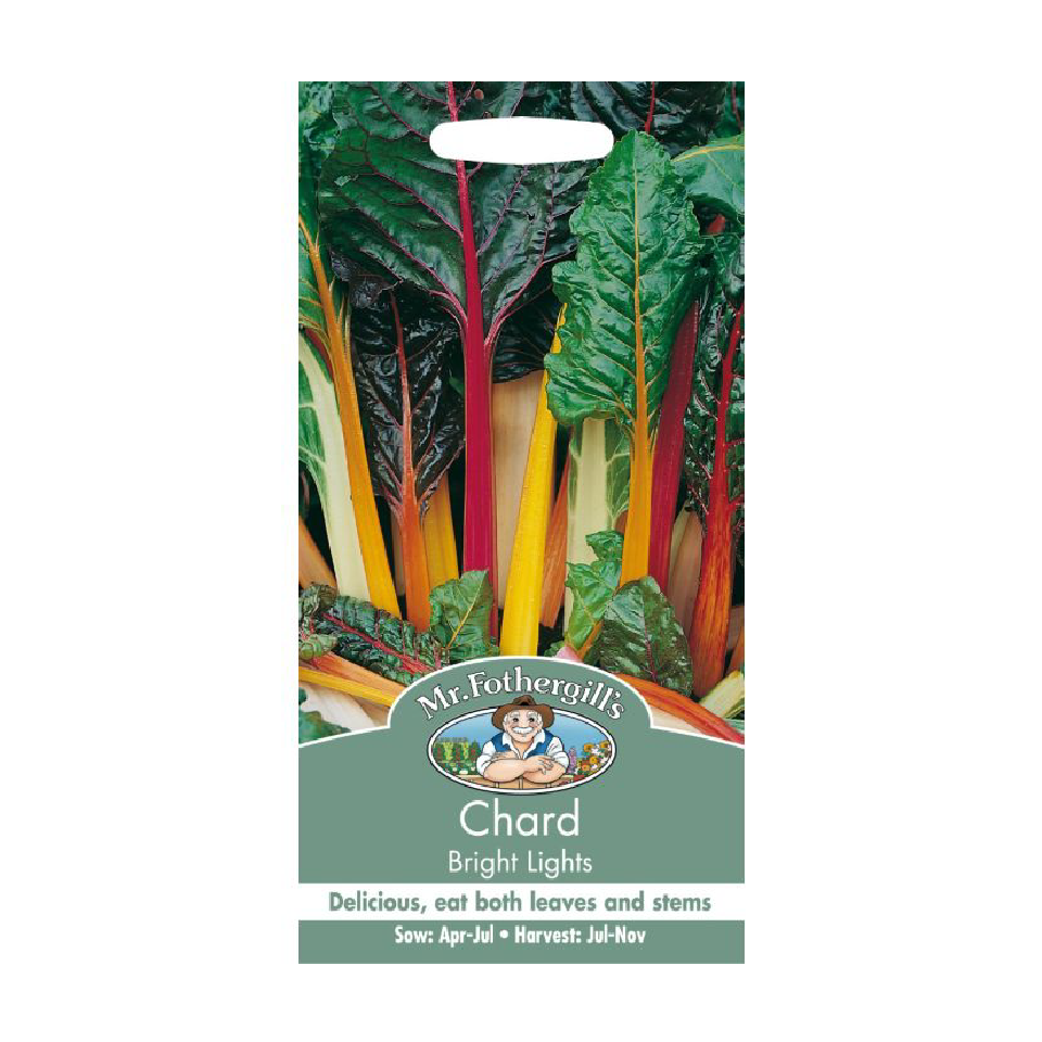 Rainbow Chard