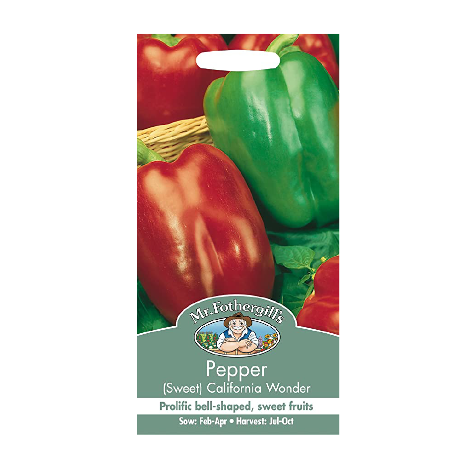 Sweet Red Pepper